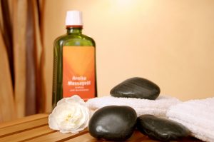 Massage im Alternate Sportpark Linden
