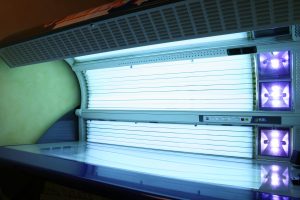 Solarium im Alternate Sportpark Linden