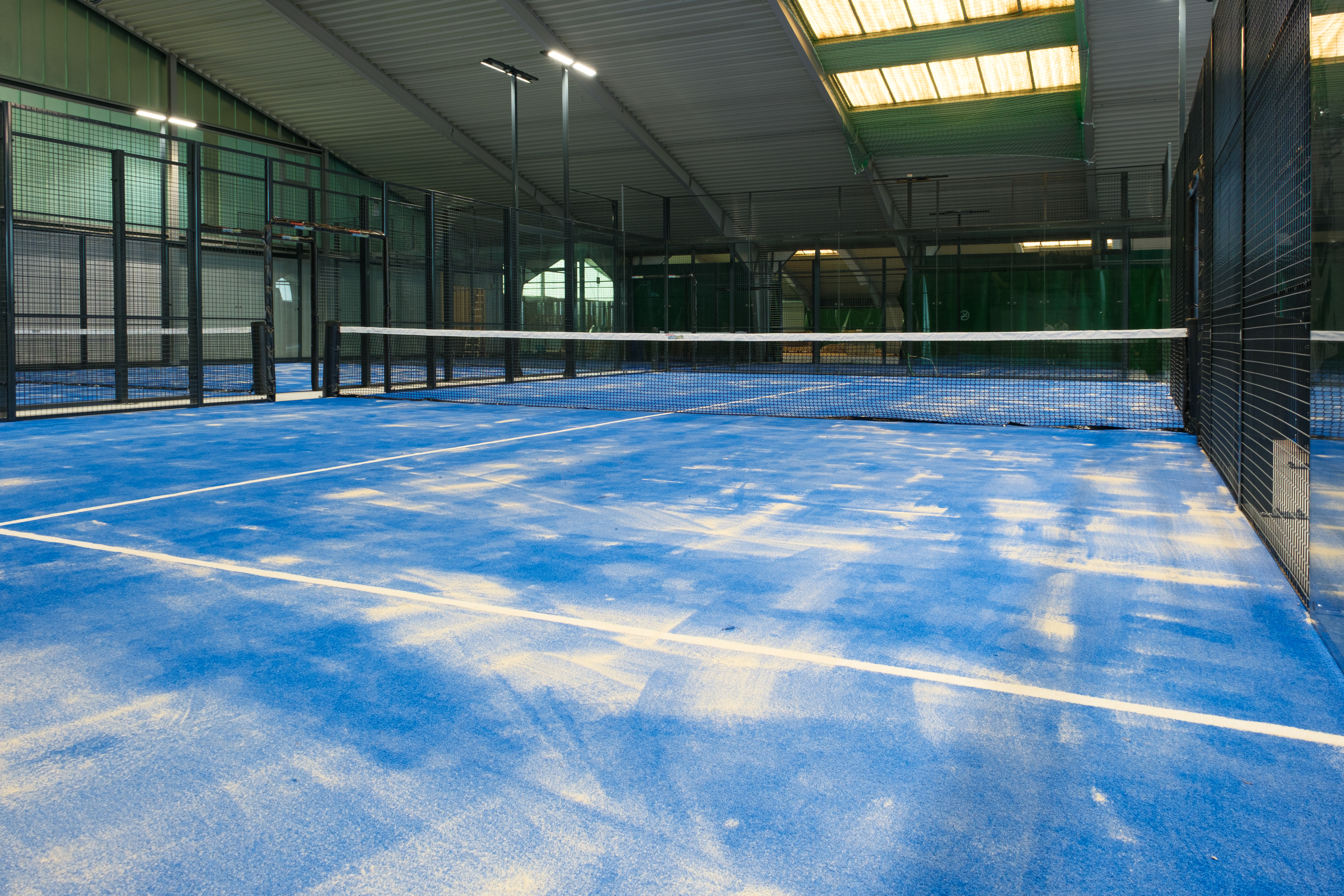 Padel Platzbuchung*