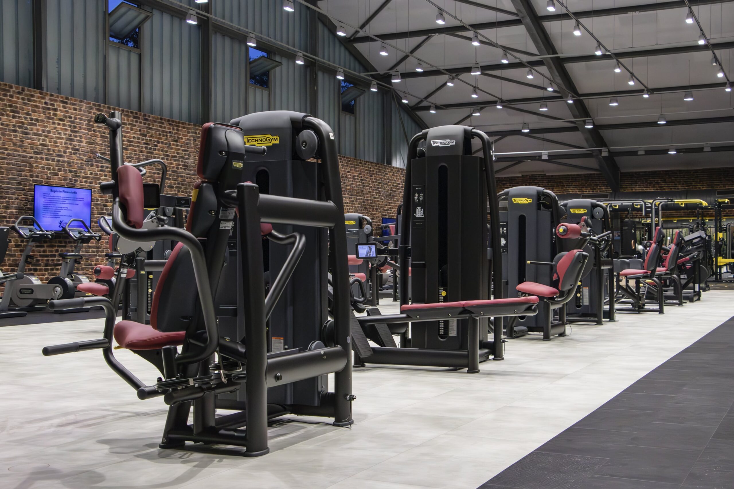 Technogym Geräte 2