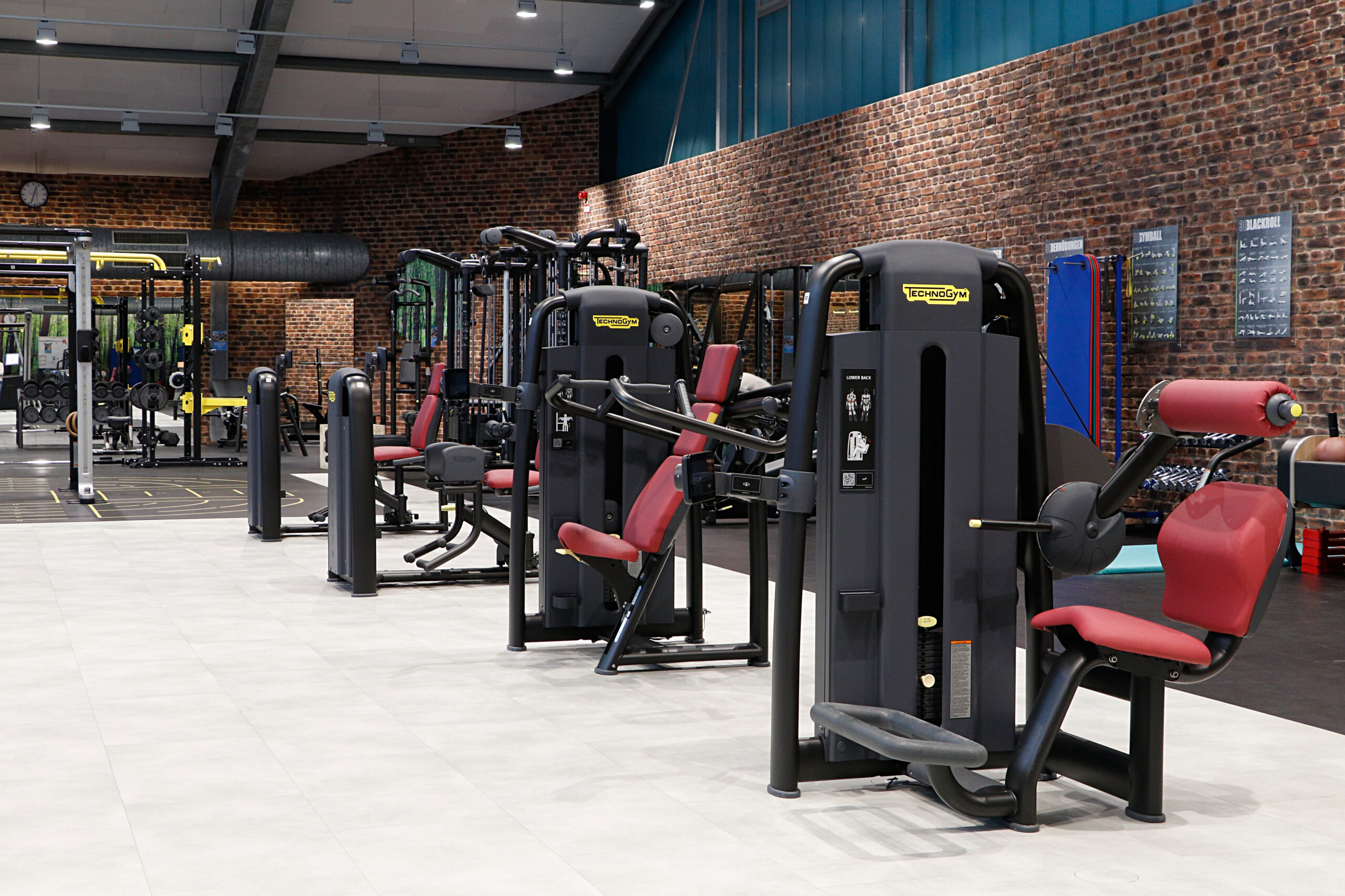 Technogym Geräte